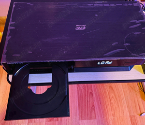 Samsung BD-H5900 3D Blu-ray Disc Player