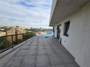 Vanzare penthouse la alb , 4 camere, terasa 300mp ,Parc Carol - imagine 6