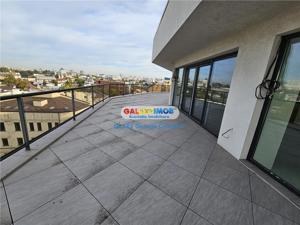 Vanzare penthouse la alb , 4 camere, terasa 300mp ,Parc Carol - imagine 5