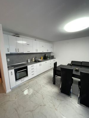 Inchiriez sau vand apartament cu 3 camere, decomandat in Deva zona Mihai Viteazu-Piata Centrala. - imagine 12