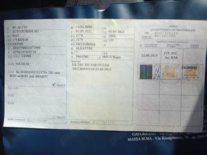 Persoana  fizica,vand FIAT UIYSSE,GAMA LUX - imagine 4