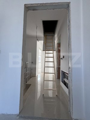 Duplex, 4 camere in Sacalaz, zona linistita. - imagine 12