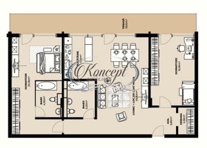 Apartament in ansamblu nou - imagine 3