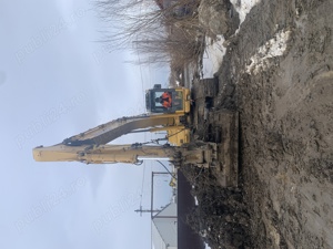 Excavatorist mașinist utilaje caut de muncă.