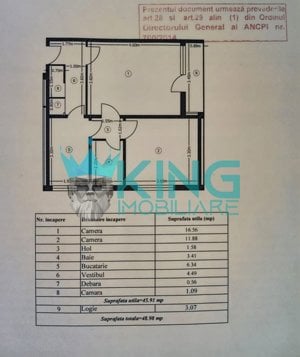 Drumul Taberei | 2 Camere - Circular | Balcon | Metrou 2minute