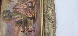 Vand tablouri vechi deosebite - imagine 4