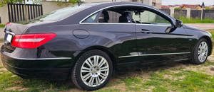 Mercedes E Class Coupe 200 CGI - imagine 6