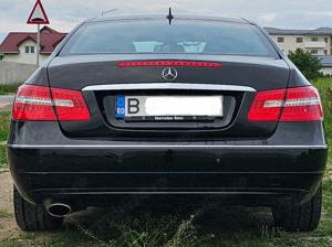 Mercedes E Class Coupe 200 CGI - imagine 5