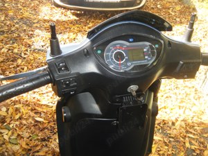 Vand Scuter SYM 125 cc - imagine 5