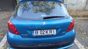 Vand peugeot 207