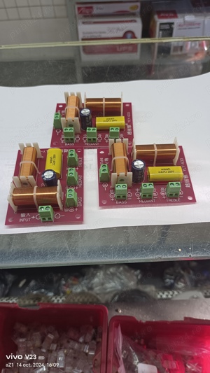 vand filtre de boxe pe 3cai de 350w  - imagine 4