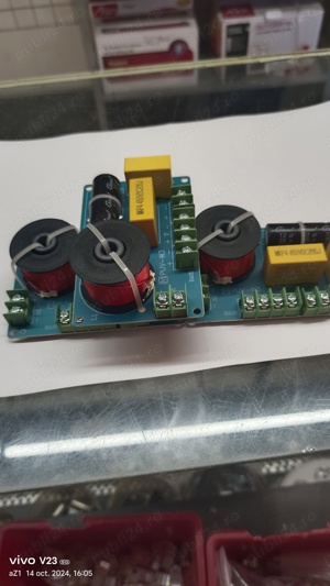 vand filtre pentru boxe pe 3 cai 350w 