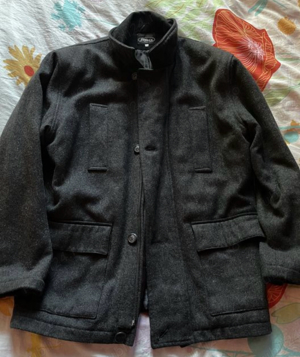 Palton de iarnă pentru bărbați