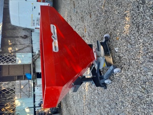 distribuitor azot mig imprastiat azot 600kg noi turcia - imagine 5