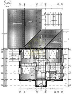 COMISION 0% Casa individuala la rosu cu 5 camere P+E | Blascovici - imagine 8