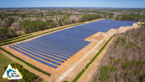 Proiect fotovoltaic RTB de 2,4 MW in Vestul Romaniei