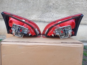 lampa  spate stg+dr audi a4b8 break - imagine 3