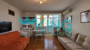 Piata Amzei-Calea Victoriei I 2 Camere | AC | Balcon - imagine 6