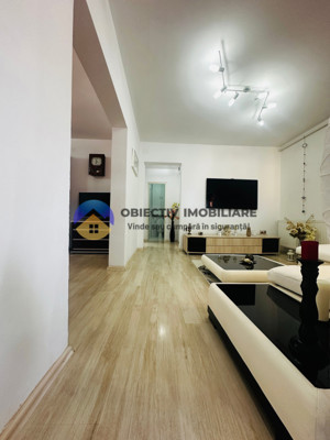 Apartament 4 camere RENOVAT  H-uri-Maratei   - imagine 3