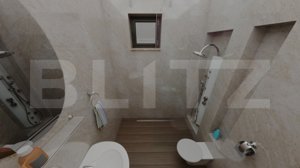 Apartament Nou, 61 mp utili, 2 camere decomandat Bloc Rezidential Nou - imagine 4