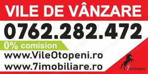 Otopeni - Vile Otopeni, 0% comision, P+1+teren 320mp, la cheie 2024 - vila SINGLE - imagine 7