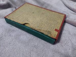 Clasor cu mapa vechi,clasor cu timbre si mai multe ne expuse,prezentate asa cum au fost gasite BIBLI - imagine 7