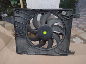 Electro ventilator pentru Nissan Qashqai  - imagine 2