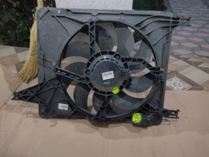 Electro ventilator pentru Nissan Qashqai