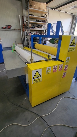 Utilaj hârtie igienica si prosoape pentru bucatarie  - imagine 6