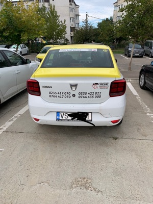 Vand Dacia Logan 1.0 SCE Taxi - imagine 2