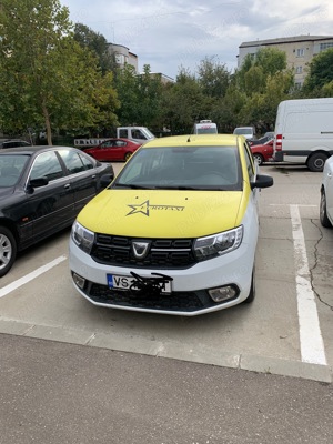 Vand Dacia Logan 1.0 SCE Taxi - imagine 4