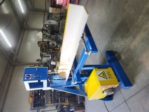 Banzic pentru debitat hârtie igienica si prosoape  - imagine 4