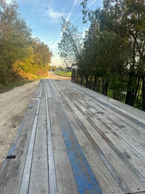 Semiremorca Welton, Platforma GROENEWGEN, Bena Schmitz, Vantool,  Platforma Containere Fliegl - imagine 4