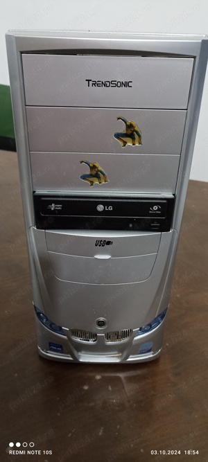Vând unitate PC - imagine 3