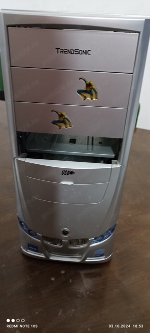 Vând unitate PC - imagine 4