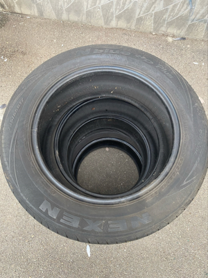 Anvelope Nexen 235/55/R17 - imagine 5