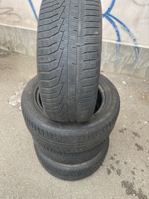 Anvelope  Hankook 235/55/R17 - imagine 3