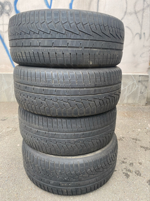 Anvelope  Hankook 235/55/R17 - imagine 5