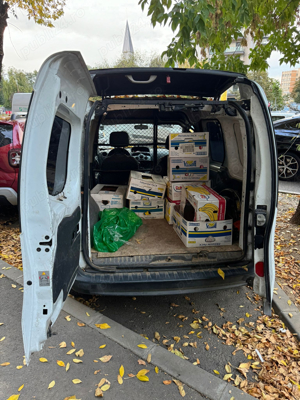 Renault Kangoo euro 5 diesel 2012 - imagine 5 Renault Kangoo euro 5 diesel 2012 - imagine 5