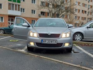 De vânzare:  skoda octava 2fl.
