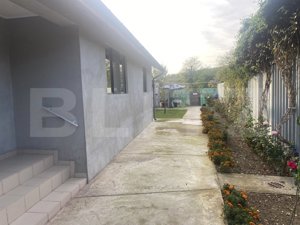 Casa individuala, 3 camere, teren 993 mp, Plopu.  - imagine 5