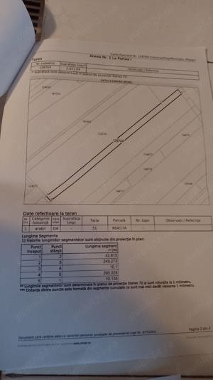 19.589mp Intravilan arabil Ploiesti Cartier Vest - "M. Apostol" - A3 - imagine 3