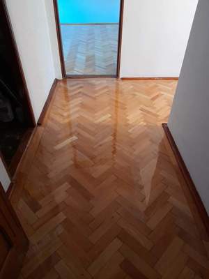 Reconditionare parchet lemn - imagine 5