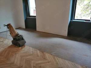 Reconditionare parchet lemn - imagine 2