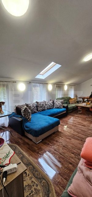 Casa deosebita, 3000 mp teren, 6 camere zona linistita - Barcani  - imagine 7