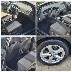 VW Golf 7 Model Bluemotion - imagine 5