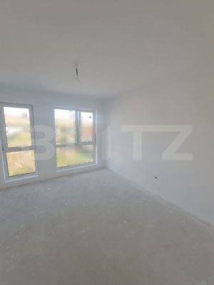 Apartament semifinisat, 3 camere, incalzire in pardoseala, zona Terra - imagine 6