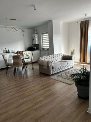 Apartament mobilat si utilat, lift, zona Terra - imagine 2