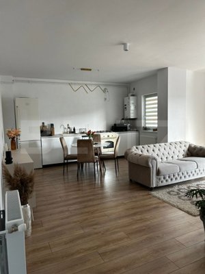 Apartament mobilat si utilat, lift, zona Terra - imagine 4