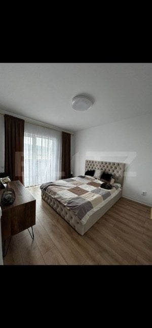 Apartament mobilat si utilat, lift, zona Terra - imagine 5